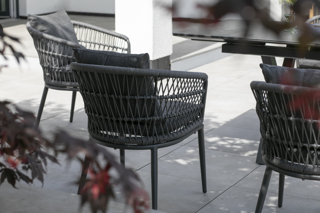40800_40809_Genua_Diningsessel_Rope_7mm_rund_dark_grey_Hammond_Ausziehtisch_160_210x90cm_dark_grey _11_