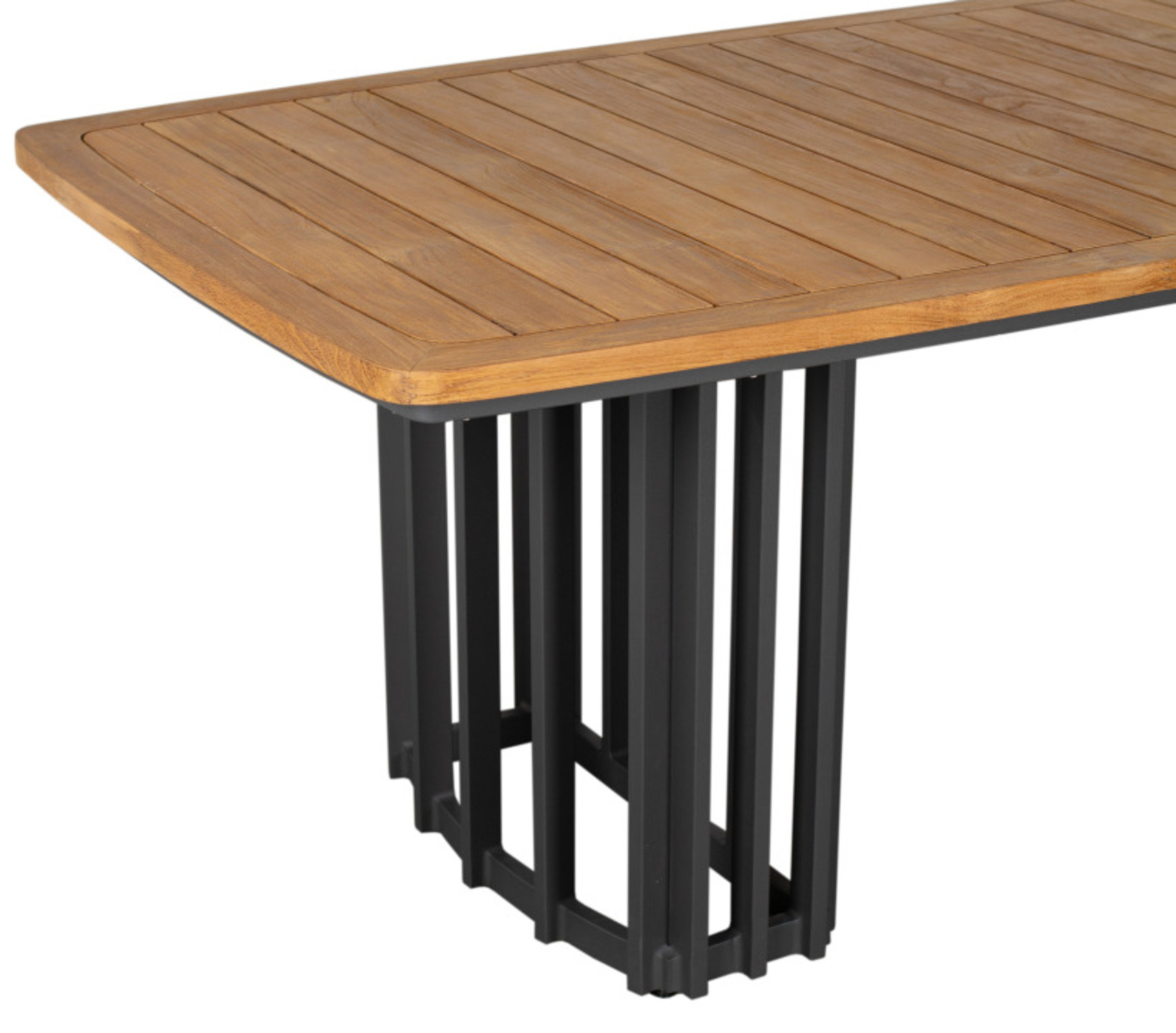 69330C_Lancy_Tisch_220x100cm_rechteckig_Teak_Alu _2_