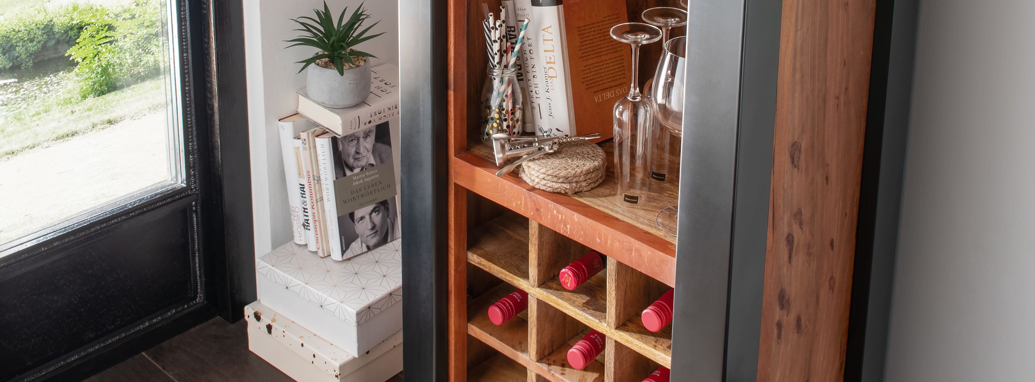 Weinschränke & Weinregale