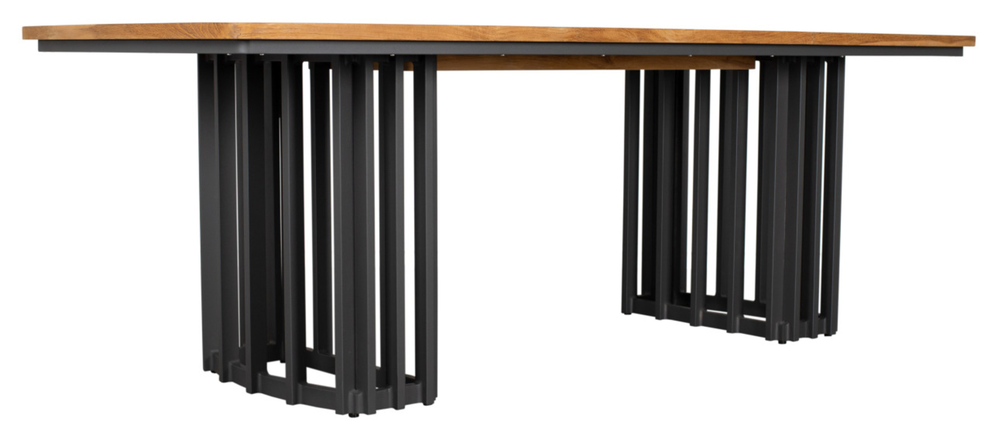 69330C_Lancy_Tisch_220x100cm_rechteckig_Teak_Alu _4_