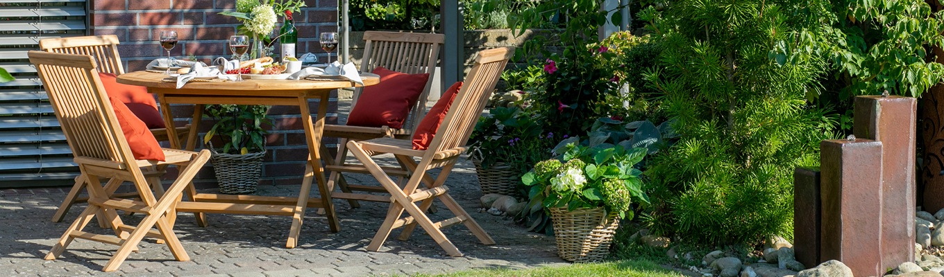 Gartenstühle & Sessel