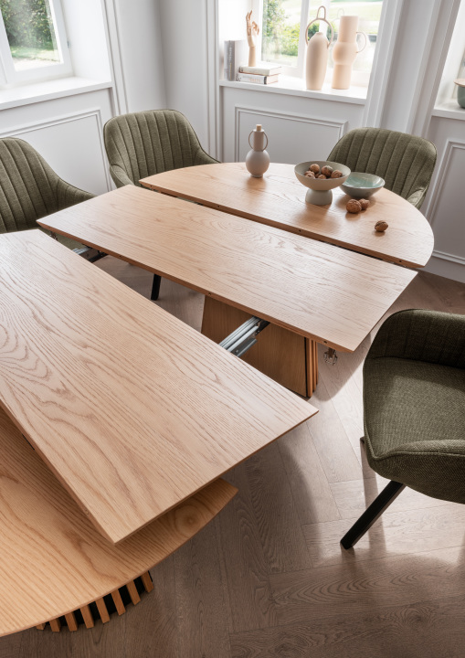 BL63061-S_BL60211_BL62014_Oria_Diningtable_Ausziehbar_120-210x120cm_Diningsessel_Matera_green_d