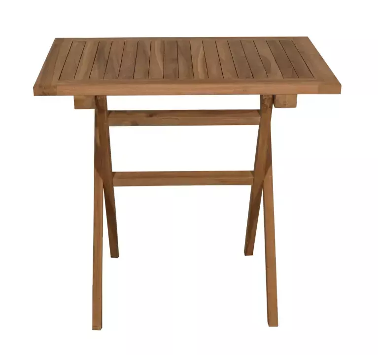 Klapptisch Woodie 80 x 60 cm eckig