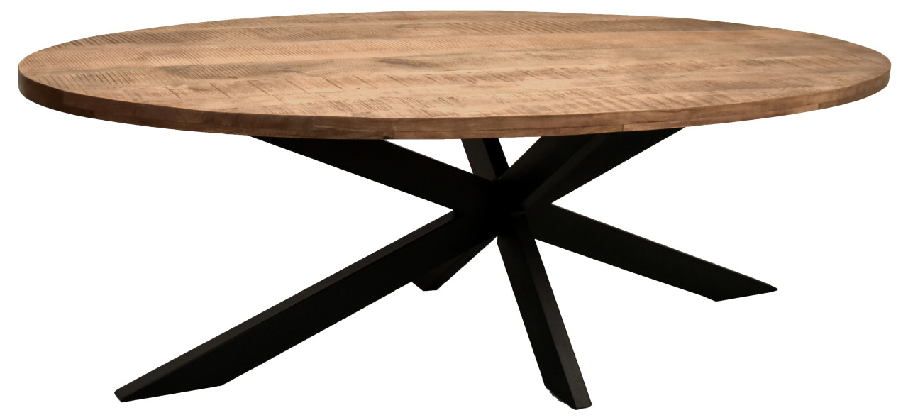 BL60009_BL60010_Avola_Tisch_oval_180x90cm_Mango_Gestell_Cross_K