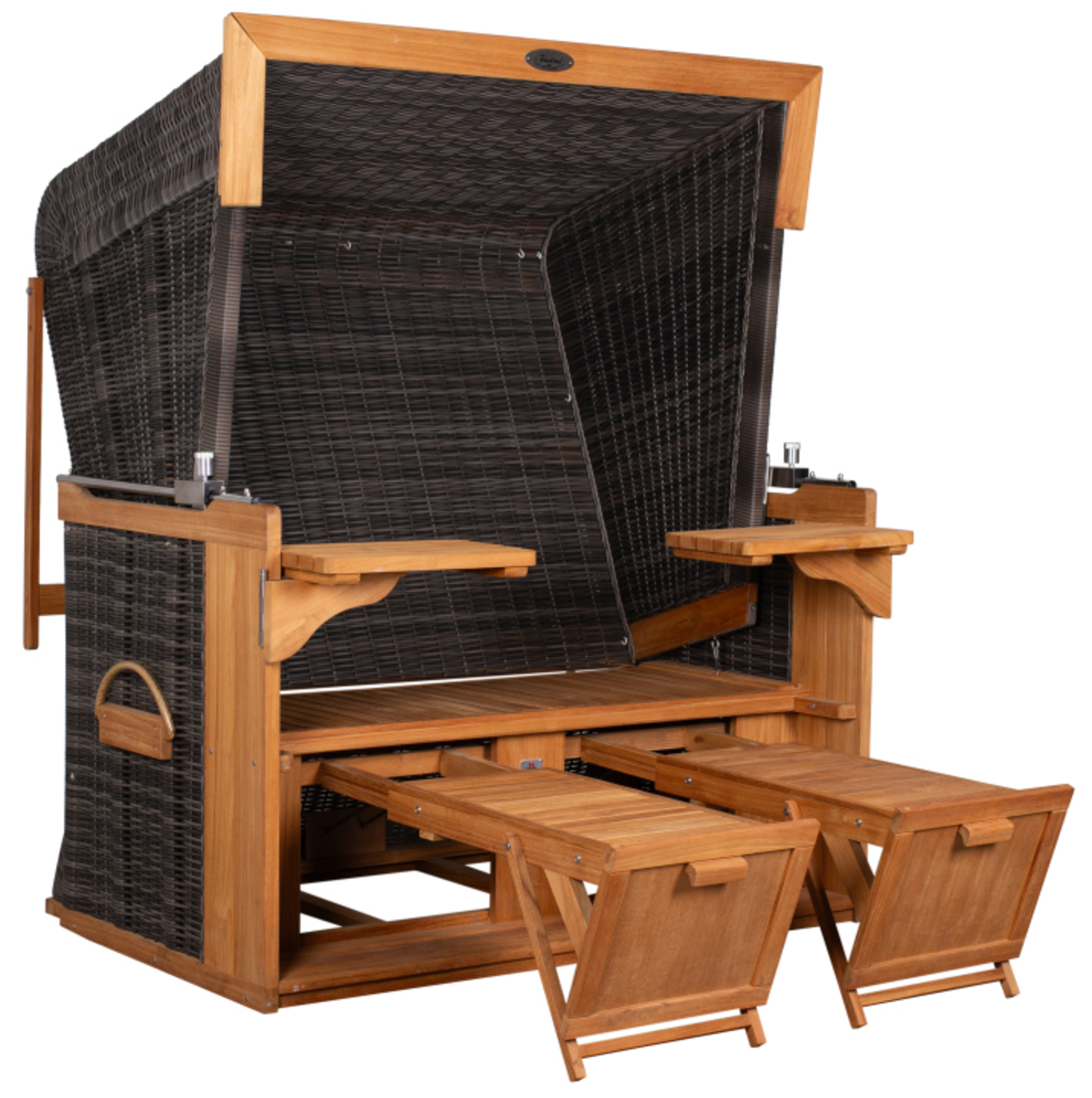 4240008T_deVries_PURE_Friesland_Sylt_XL_PE_stone_grey_Rohgestell _1_