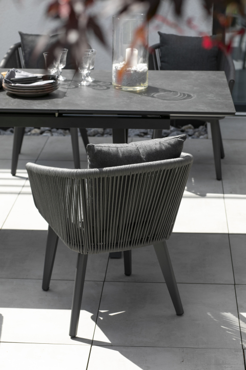 40809_40803_Hammond_Ausziehtisch_160_210x90cm_dark_grey_Brescia_Diningsessel_Rope_7_mm_rund_dark_grey _6_