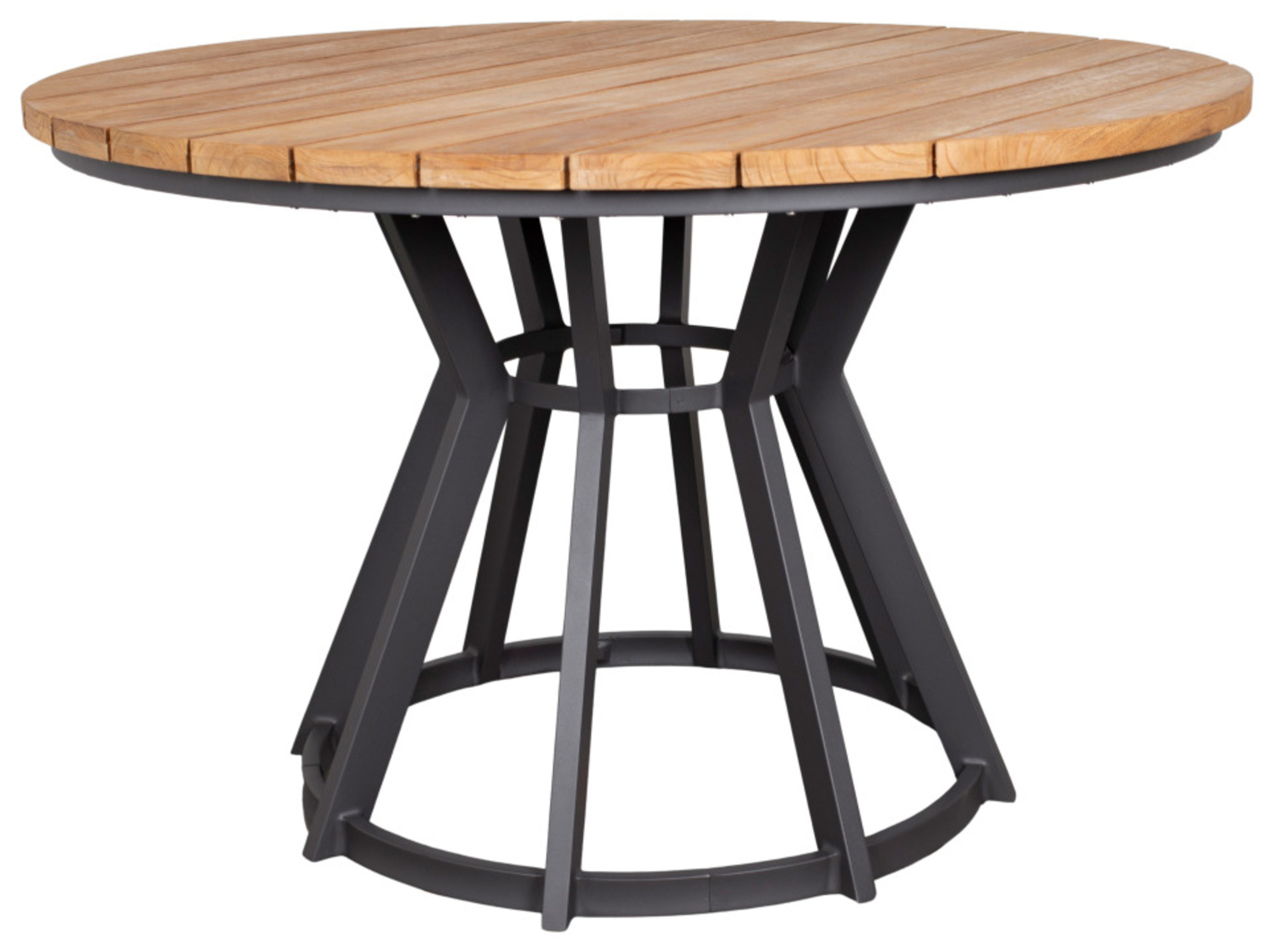 69326C_Luzern_Tisch_120cm_Teak_Aluminium _3_