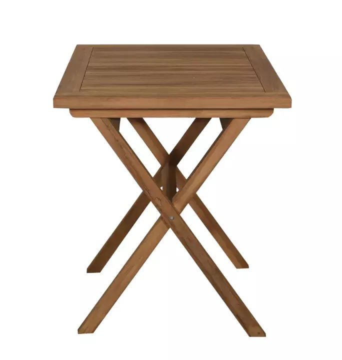 Klapptisch Woodie 80 x 60 cm eckig