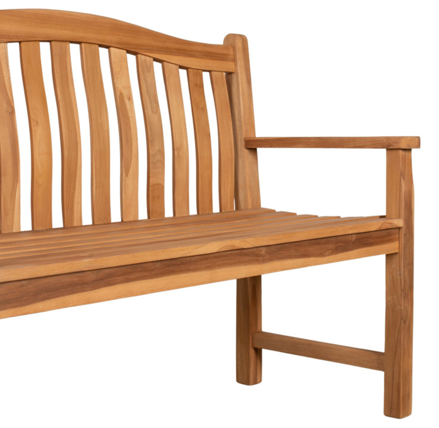 Woodie Bank Korfu 120 cm
