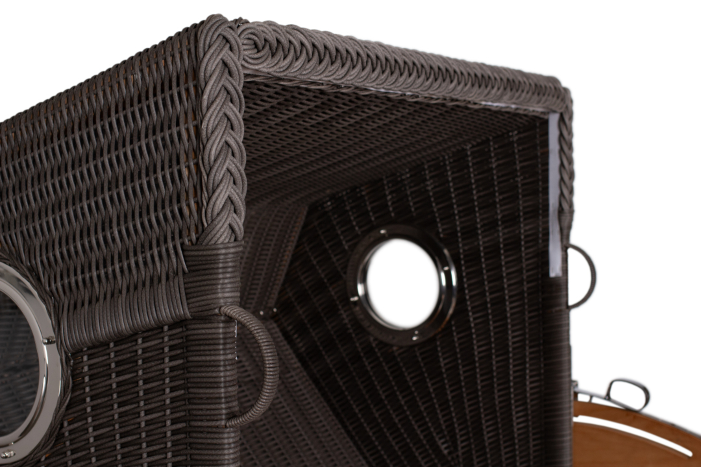 deVries_PURE_Talland_PE_stone_grey_Rohgestell _2_