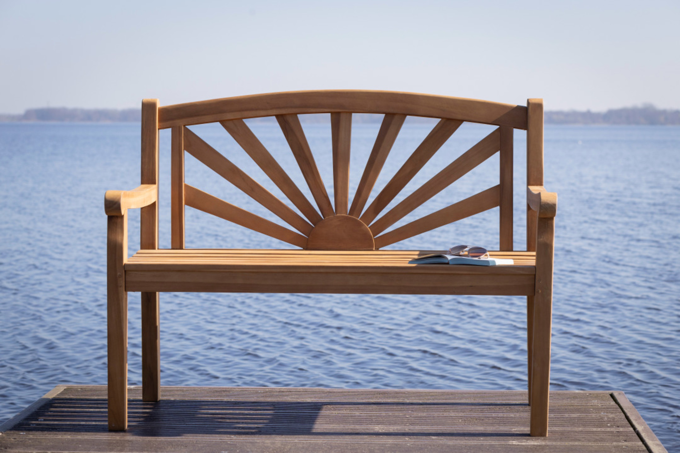 Woodie Bank Sun 120 cm
