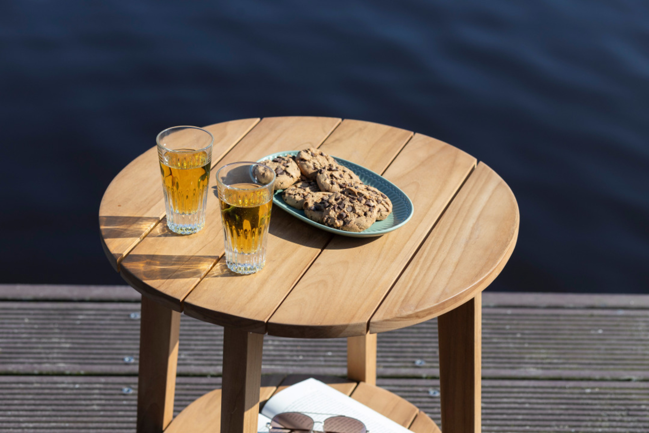 66300_Woodie_Beistelltisch_50cm_mit_zweiter_Ebene_Milieu _2_