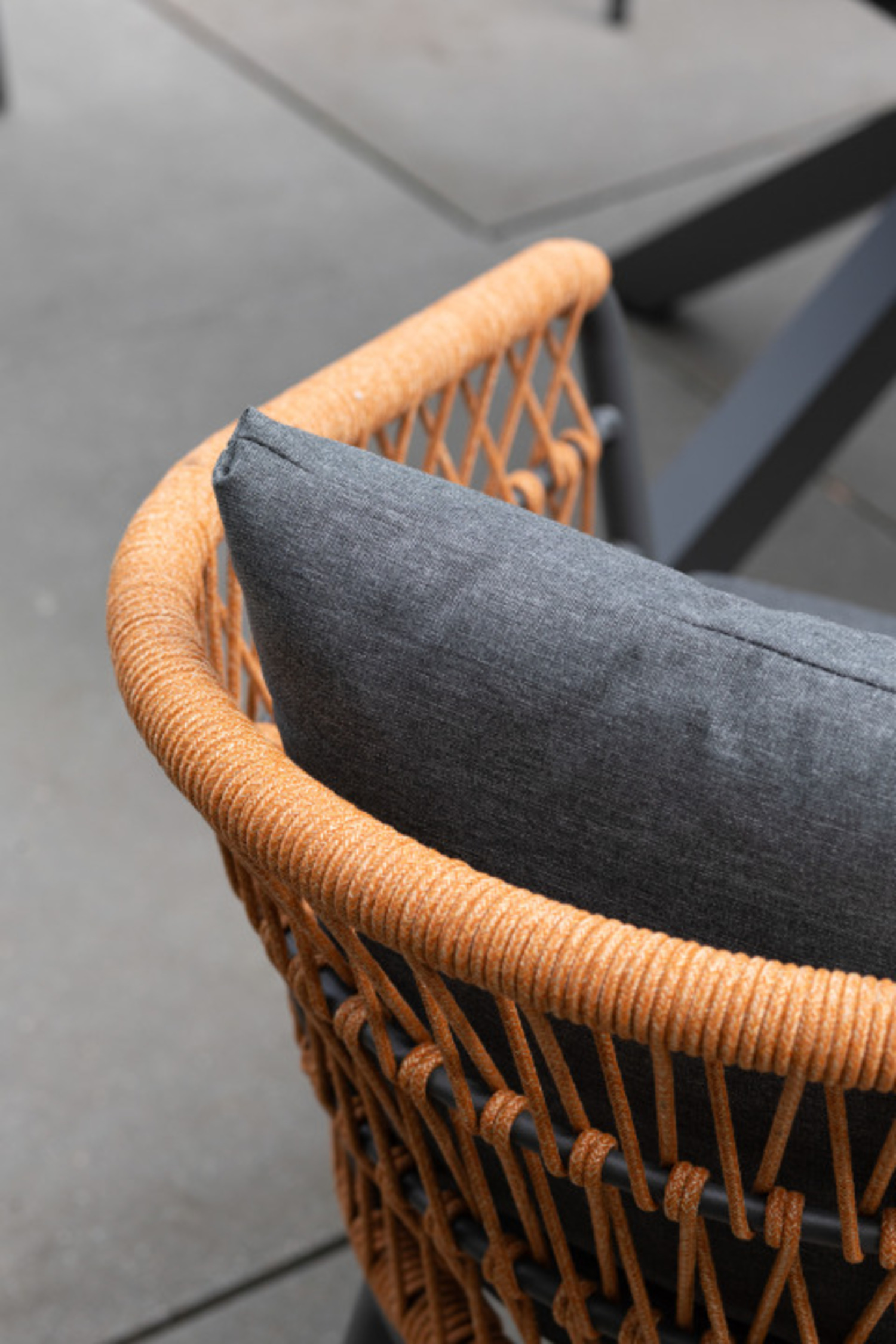 40860_Genua_Diningsessel_Rope_7mm_rund_terracotta_M _3_