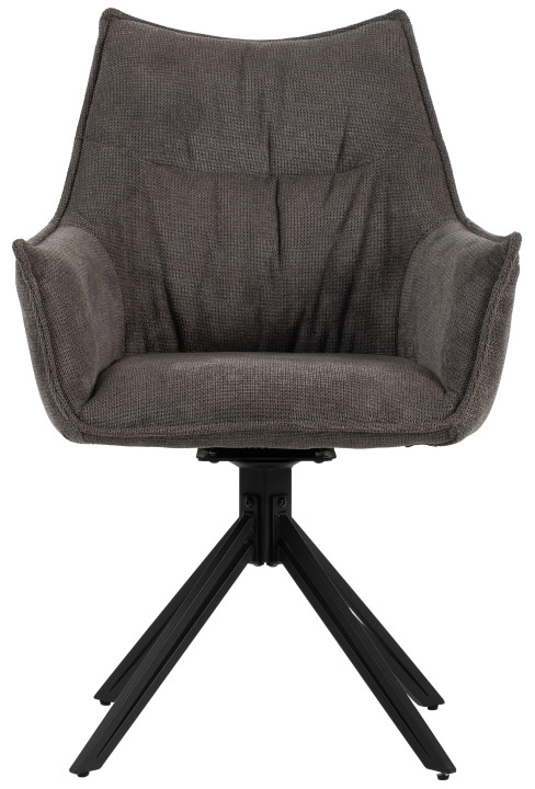 BL62036_Diningsessel_Ginosa_dark_grey_drehbar