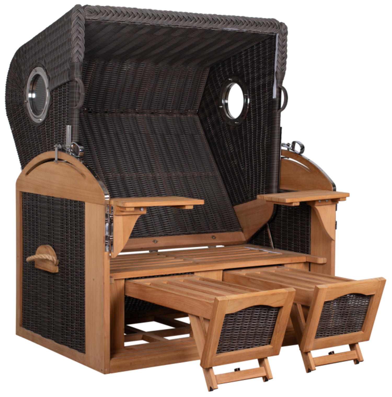 deVries_PURE_Talland_PE_stone_grey_Rohgestell_