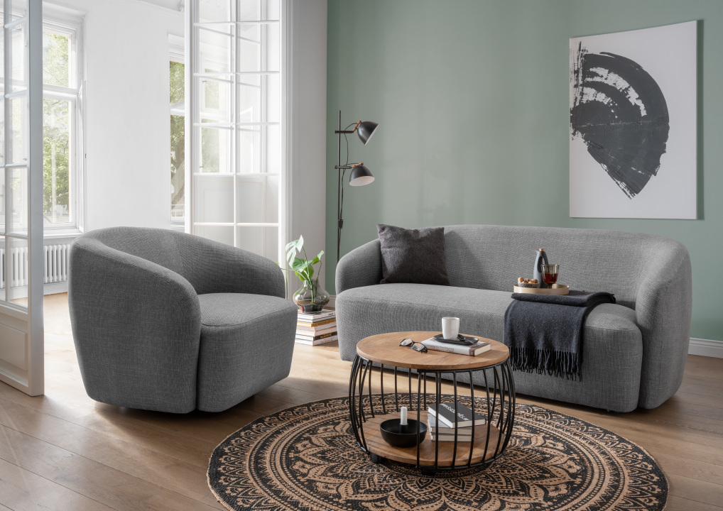BL63062-S_BL62029_BL62028_BL61010_Loconia_Design_Lounge_Sofa_2-5_Chair_grey_Couchtisch_Tarent_rund