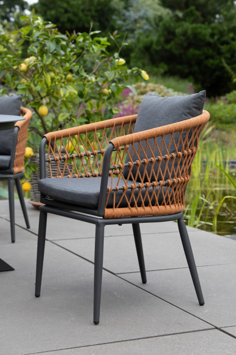 40860_Genua_Diningsessel_Rope_7mm_rund_terracotta