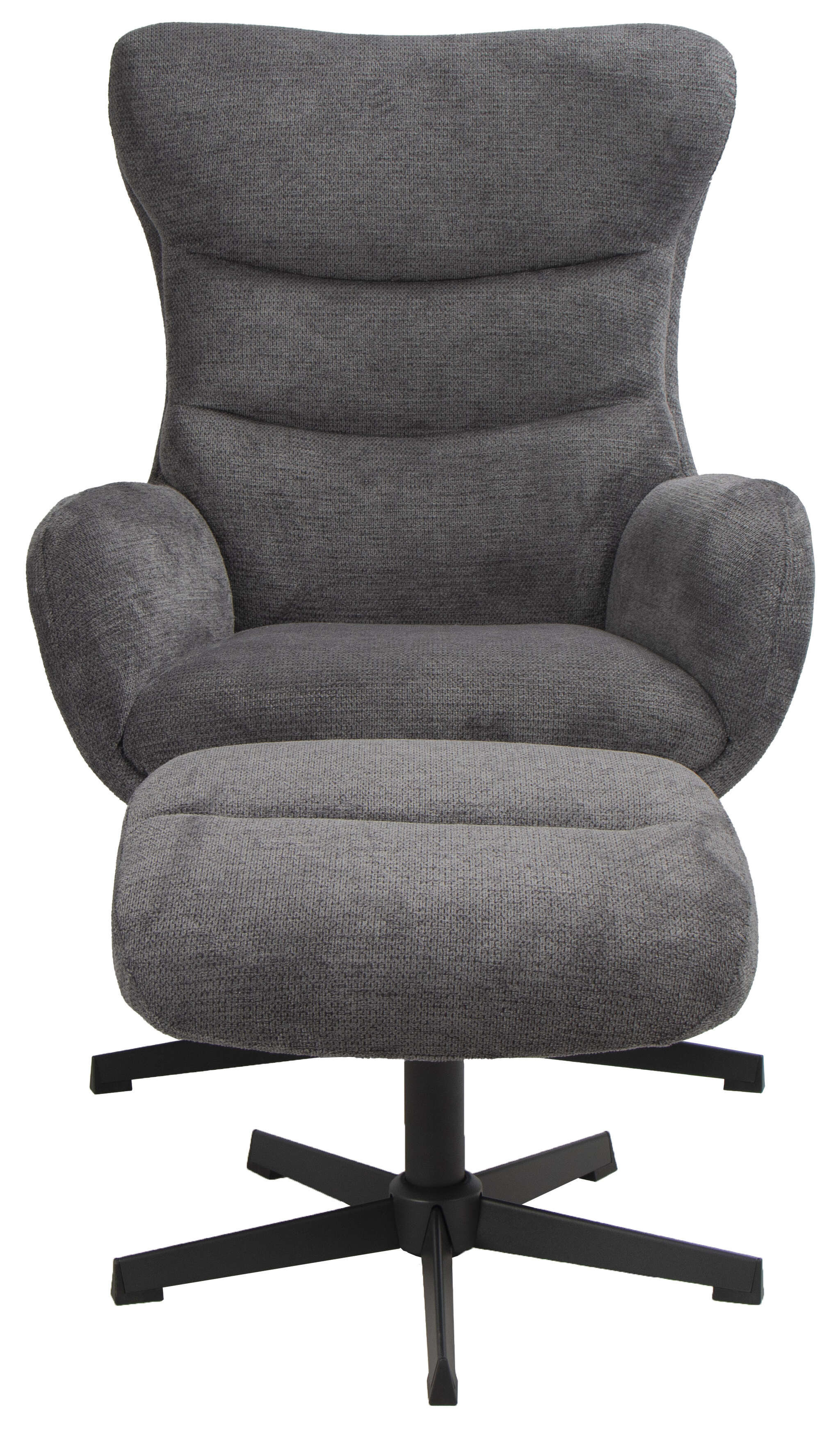 BL62050_Relaxsessel_Lucito_dark_grey_inkl_Hocker_drehbar