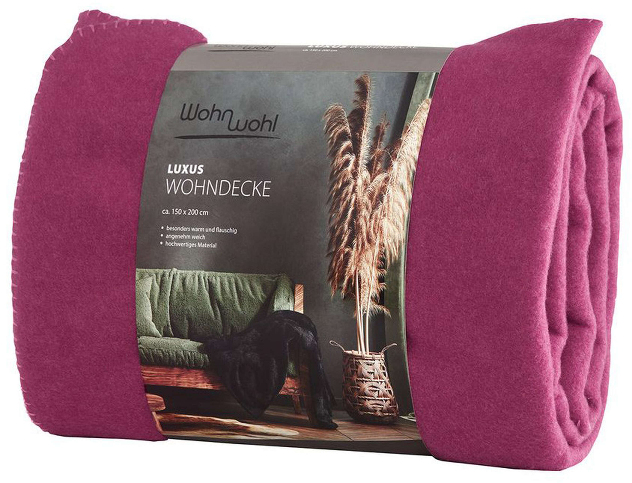 BL28152_Kuscheldecke_Wohndecke_150x200cm_beere _1_