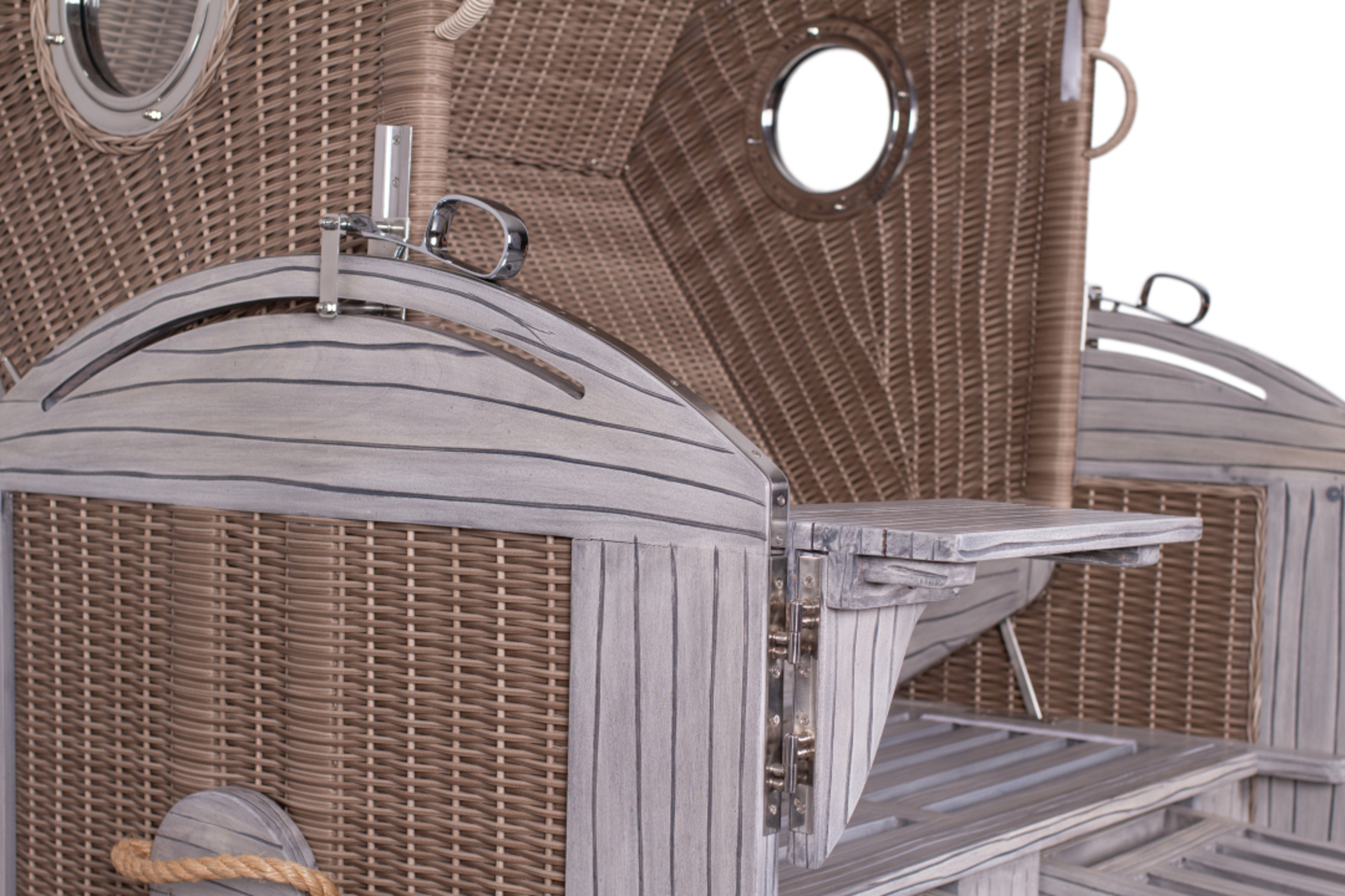 deVries_PURE_Talland_PE_white_kubu_Rohgestell _4_