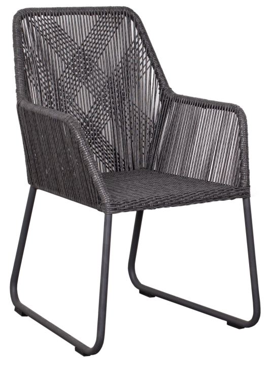 81038_Adora_Diningsessel_PE_twisted_light_coal _1_