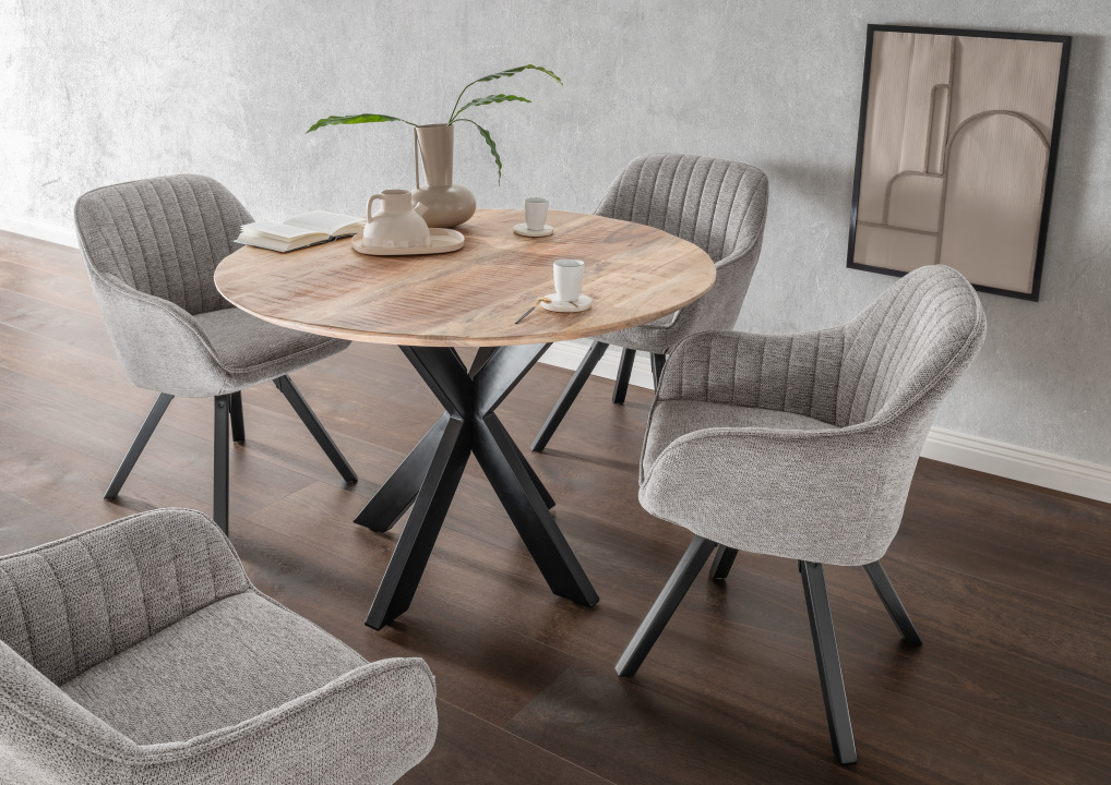 BL63053-S_BL60007_BL60008_BL62015_Avola_Tisch_rund_120cm_Gestell_Cross_Diningsessel_Matera_mouse-grey _1_ (4)