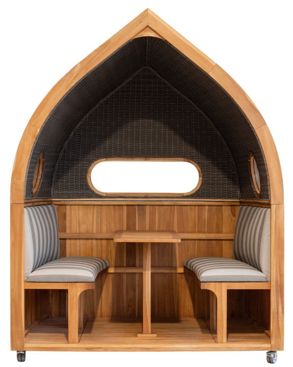 BL20140_Gosch_Boot_Kutter_Strandkorb_4-Sitzer_Teak_durchgeflochten_PE_Grey_ERA_Dessin_981 _5_ (1)