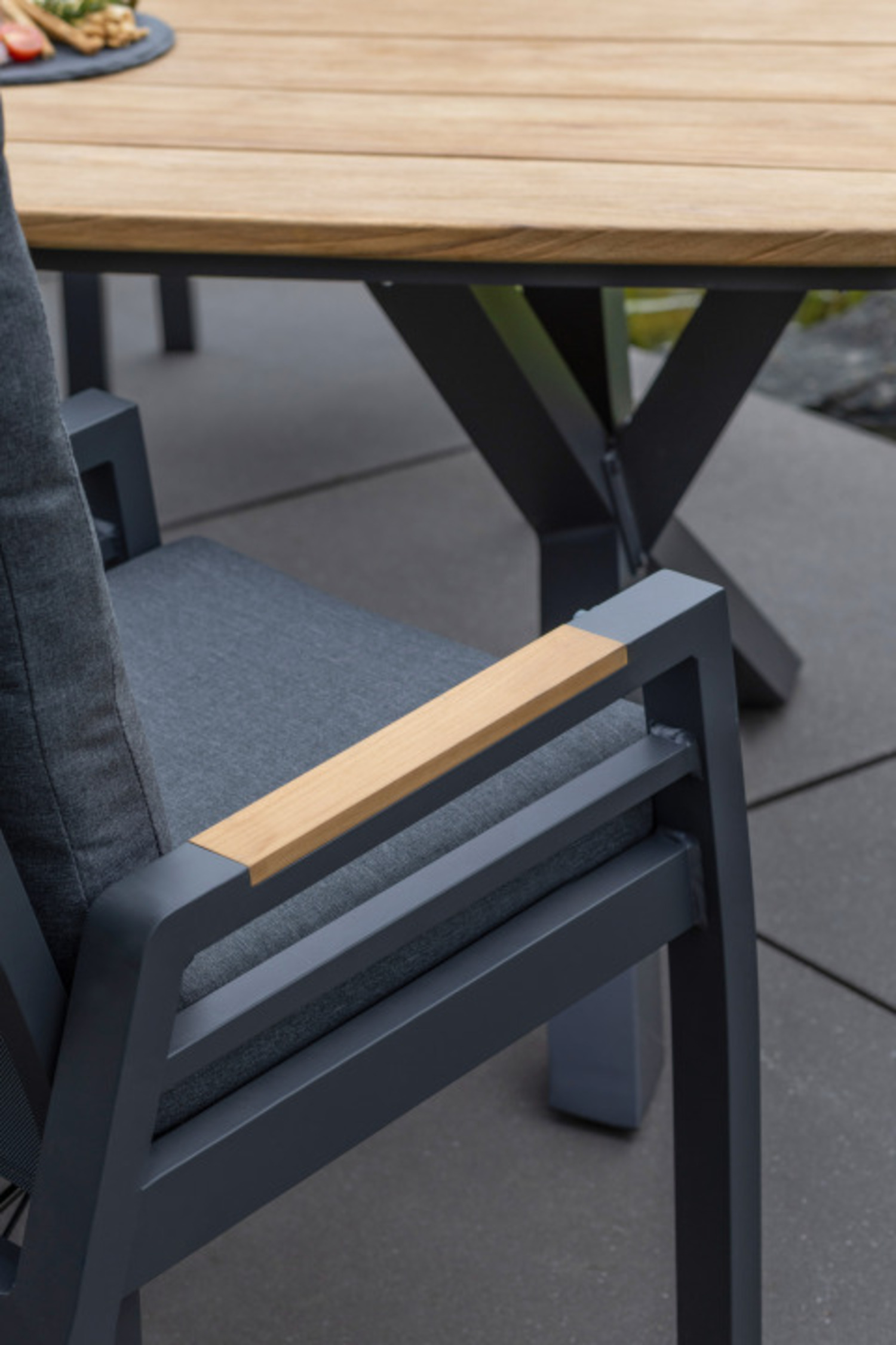 69332C_40726-V2_Vernier_Tisch_220x100cm_Montana_Dining_Relaxsessel_Aluminium_Textilene _1_