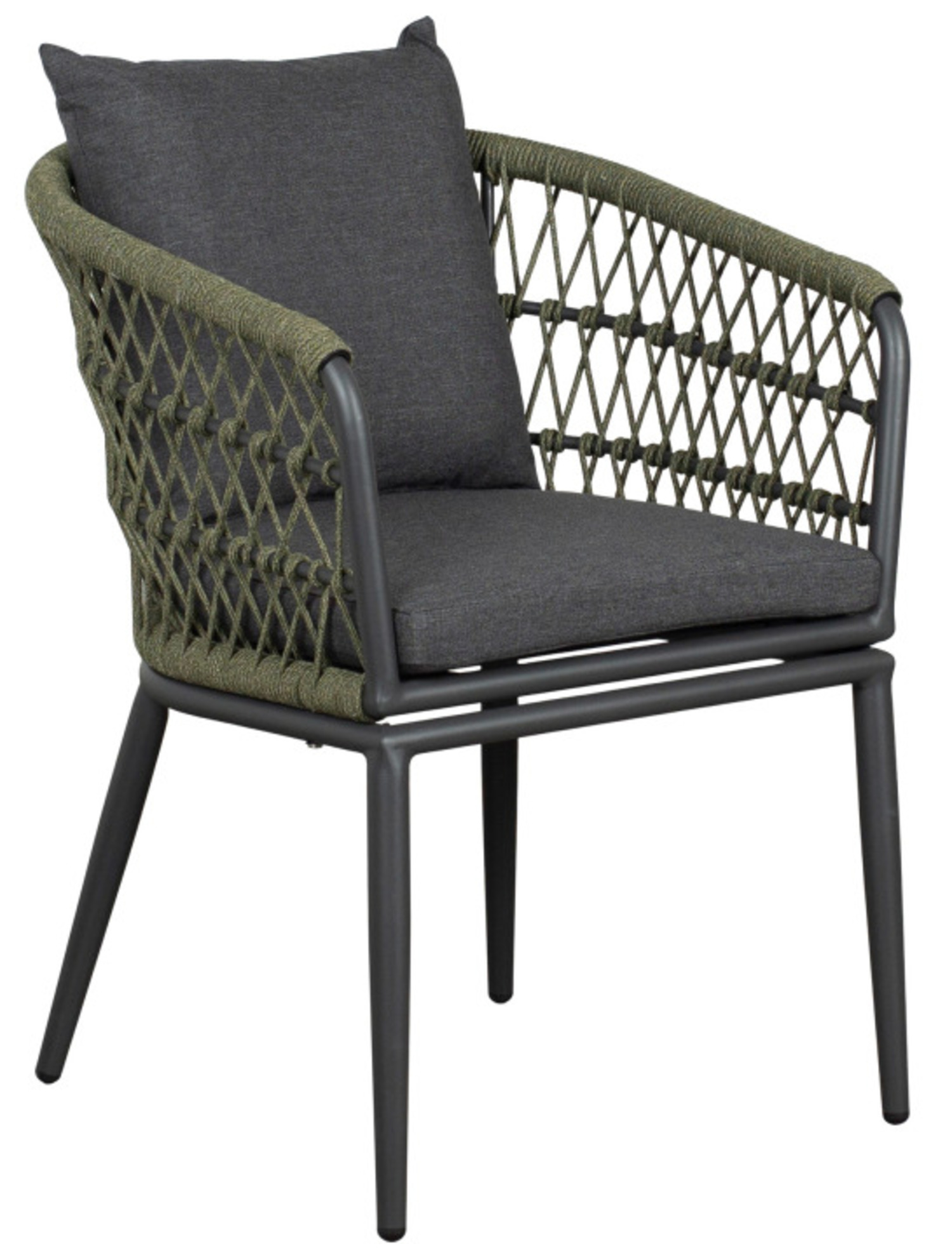 40859_Genua_Diningsessel_Rope_7mm_rund_green