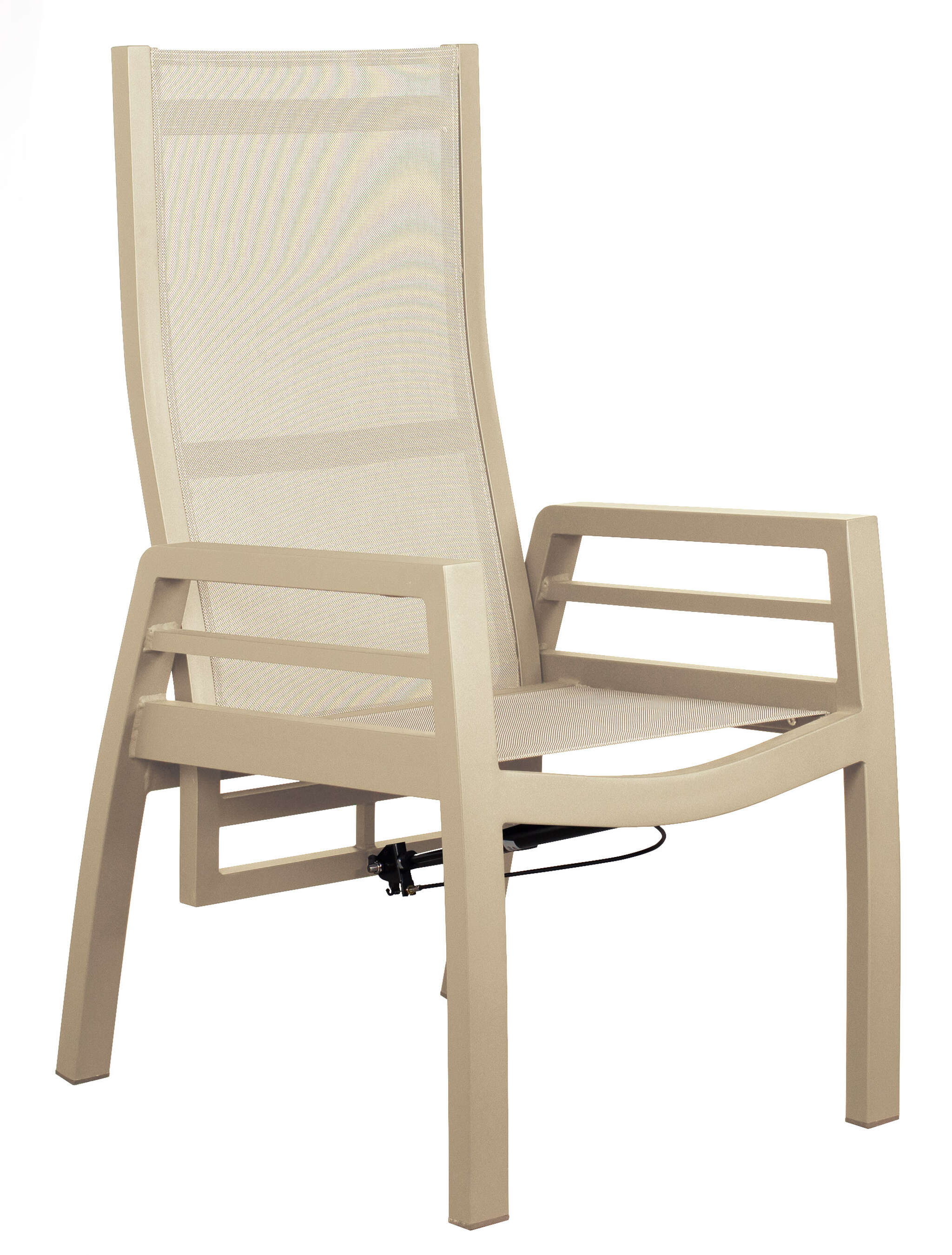 40879_Montana_Dining_Relaxsessel Alu_Textilene_ivory_ohne_Auflage_G