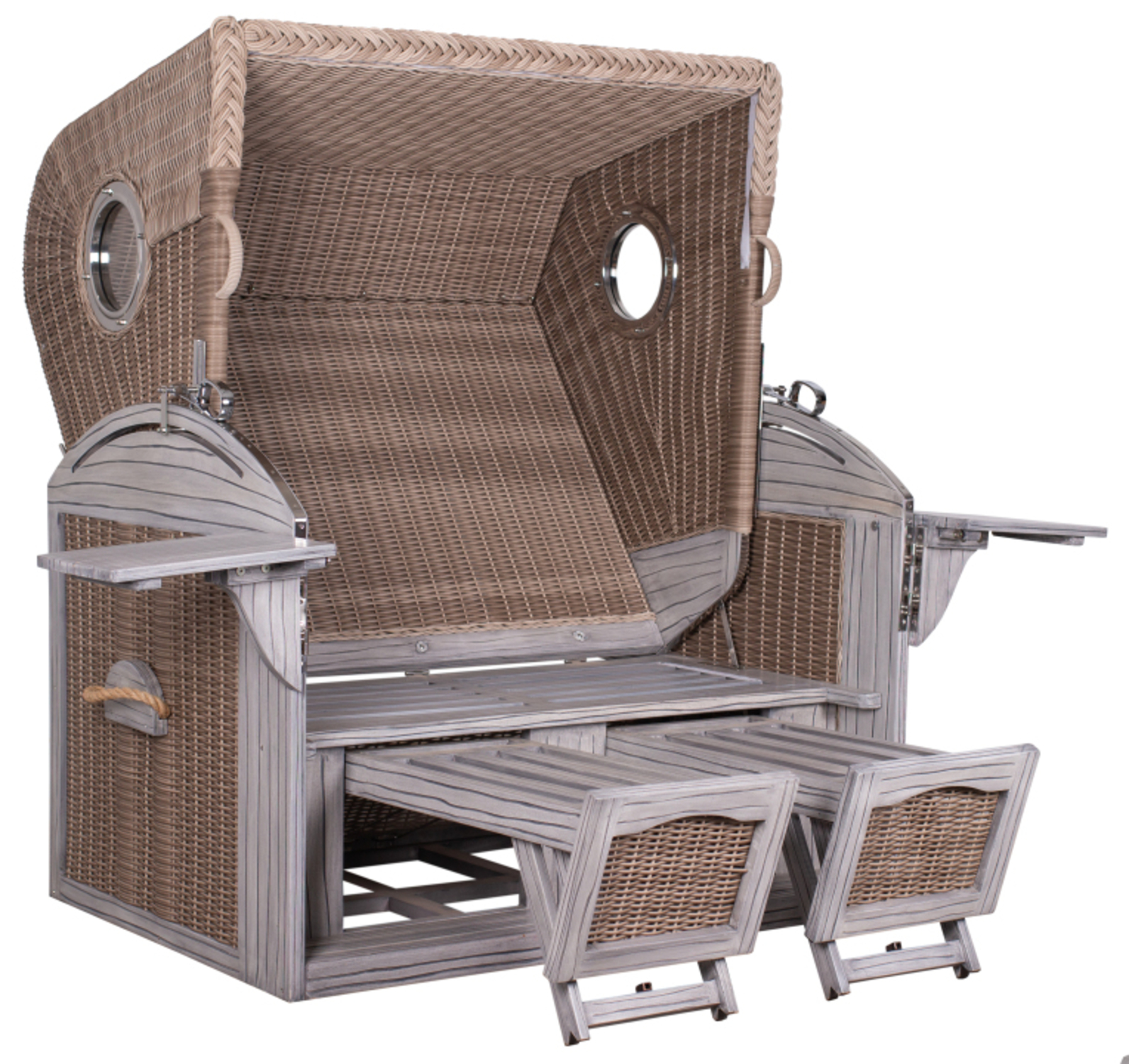 deVries_PURE_Talland_PE_white_kubu_Rohgestell _7_