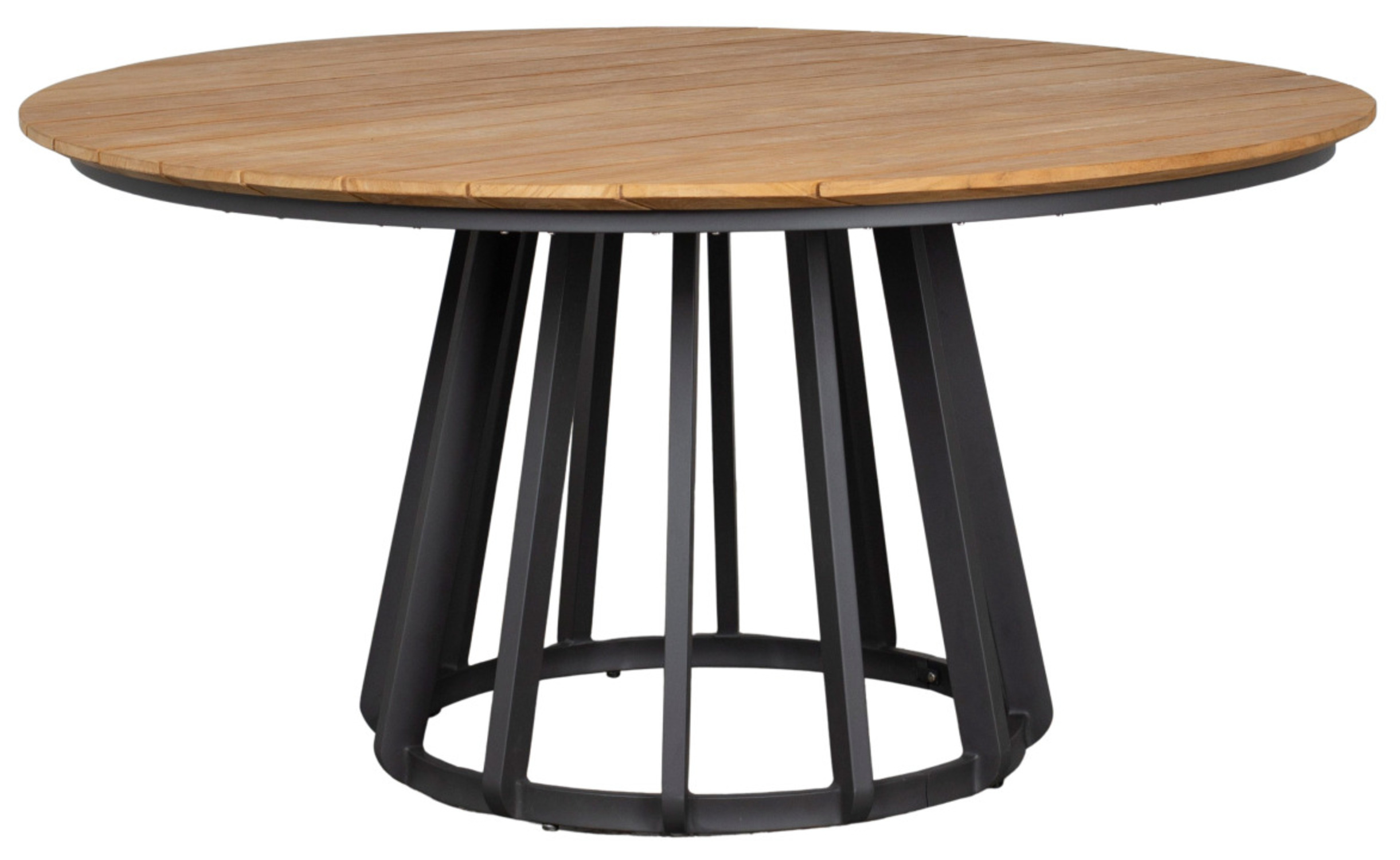 69327C_Lancy_Tisch_150cm_Teak_Aluminium