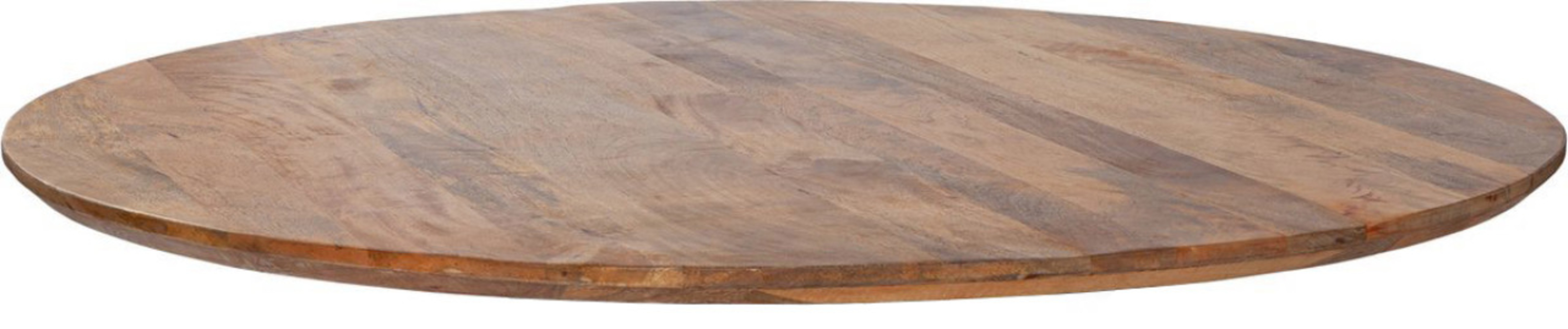 Indoormöbelset Diningsessel Ginosa dark grey & Tisch Avola 110cm Cross