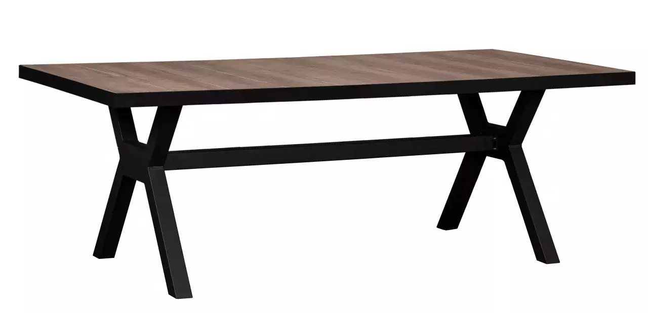 Tisch Montana 200 x 100 cm Oak